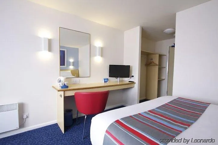 Travelodge Edinburgh Central