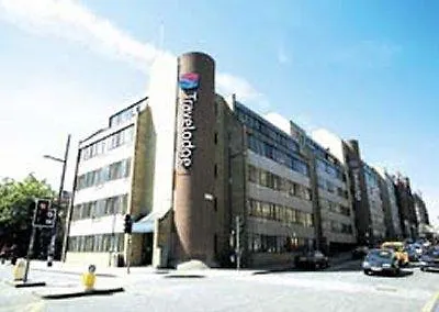 Hotel Travelodge Edinburgh Central