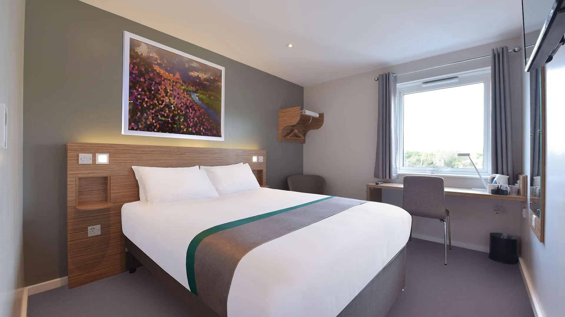Hotel Travelodge Edinburgh Central