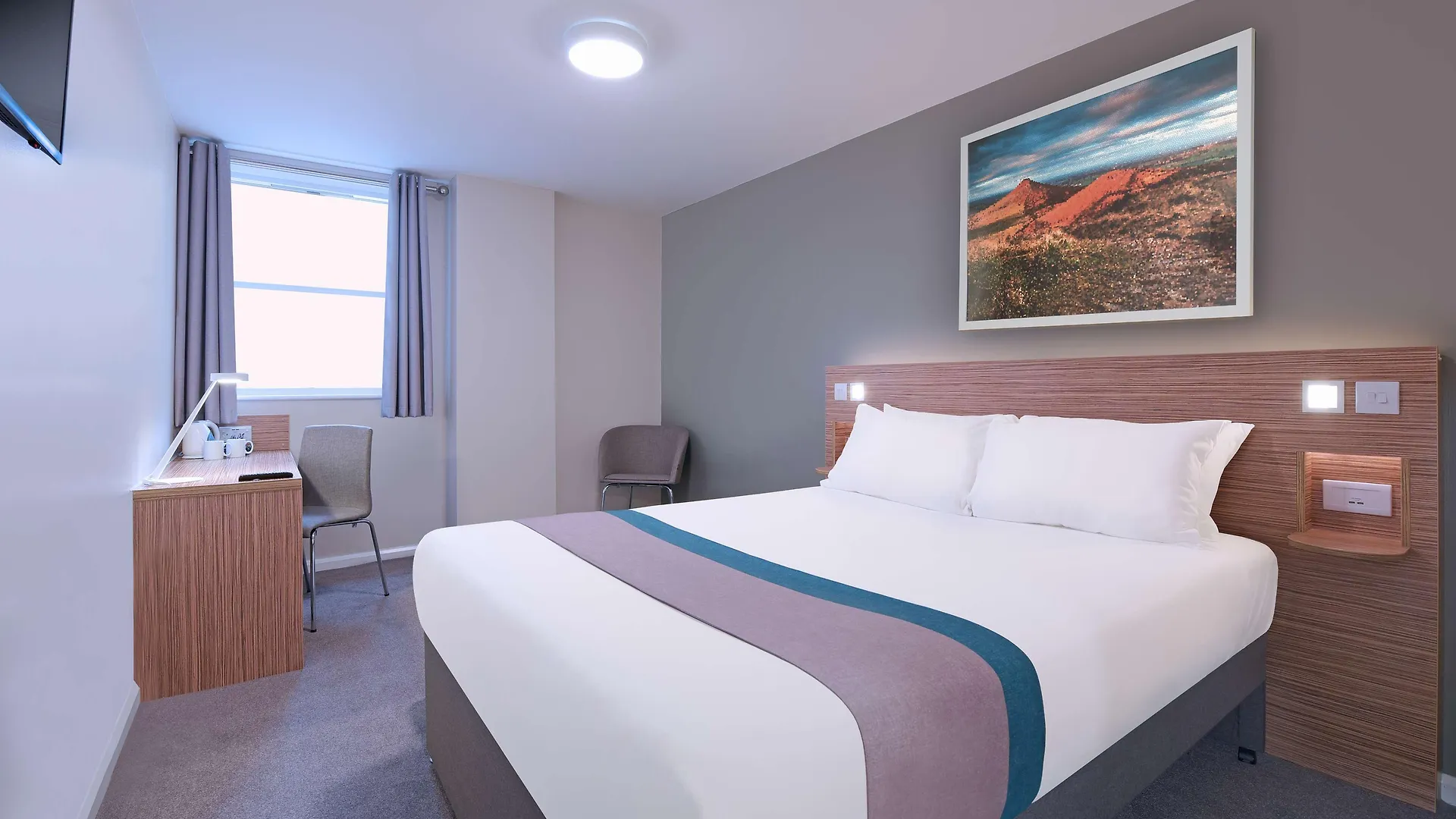 Hotel Travelodge Edinburgh Central