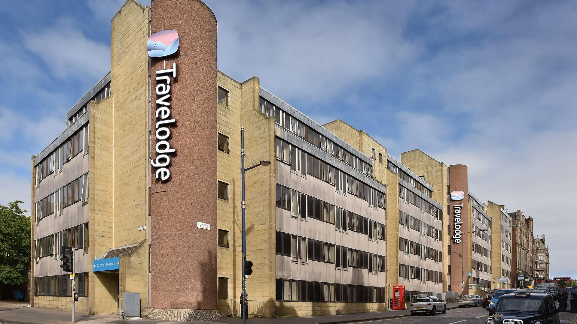 *** Hotel Travelodge Edinburgh Central United Kingdom