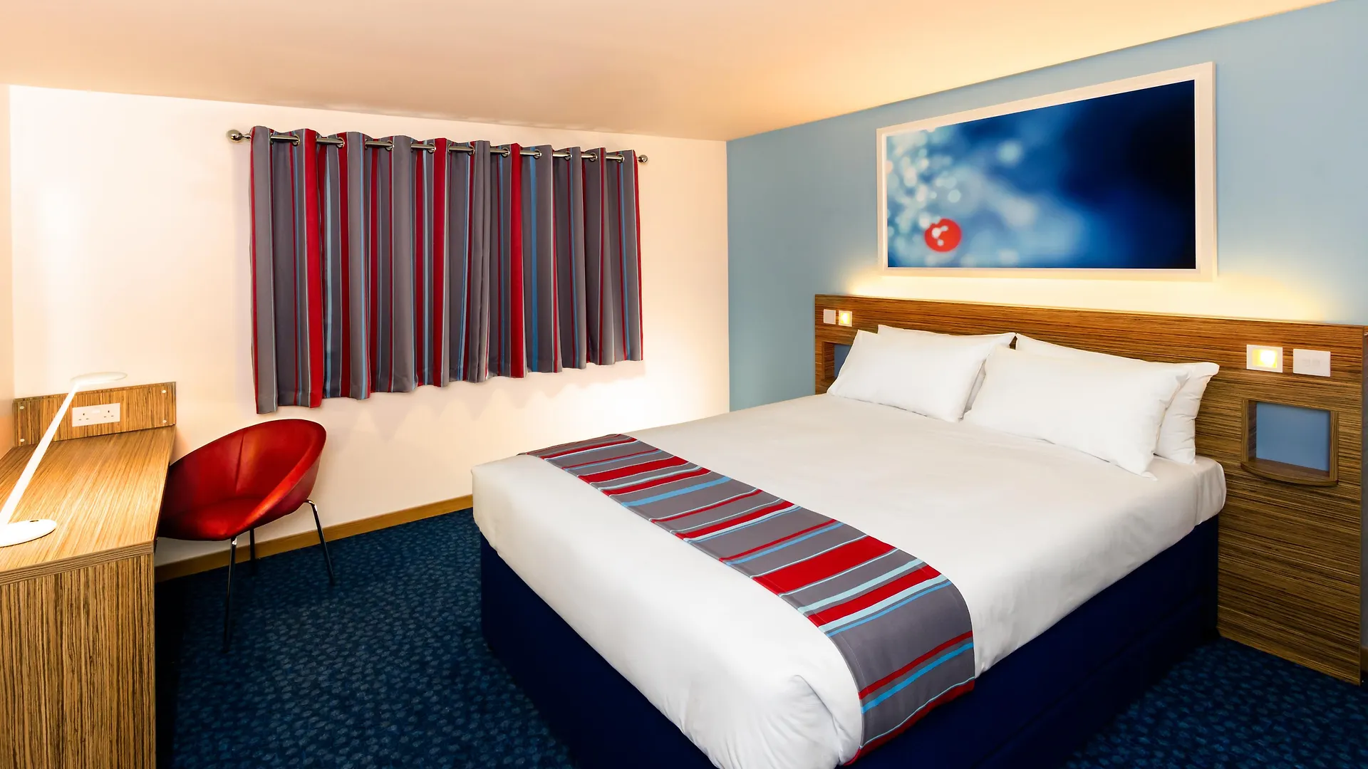 Hotel Travelodge Edinburgh Central