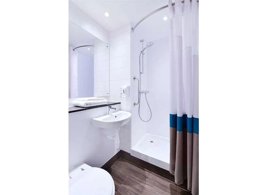 Hotel Travelodge Edinburgh Central