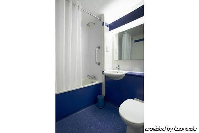 Travelodge Edinburgh Central