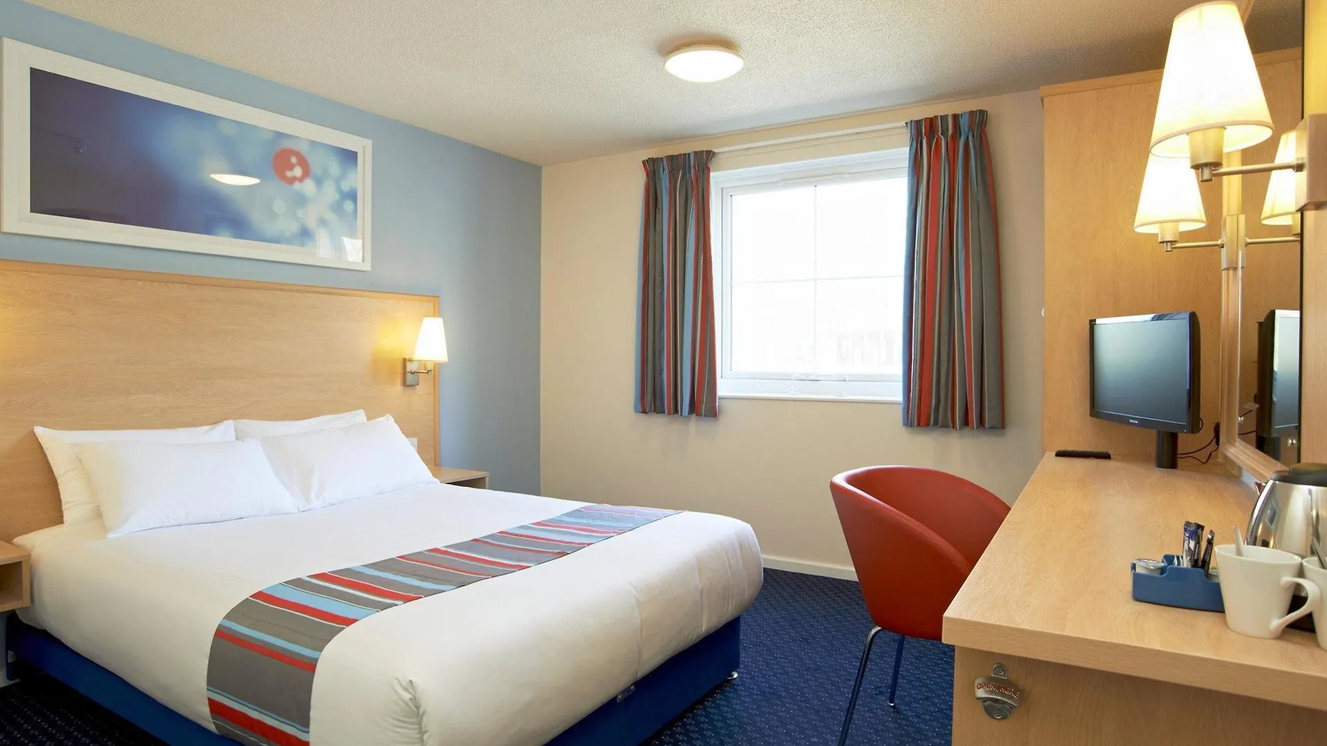 Travelodge Edinburgh Central United Kingdom