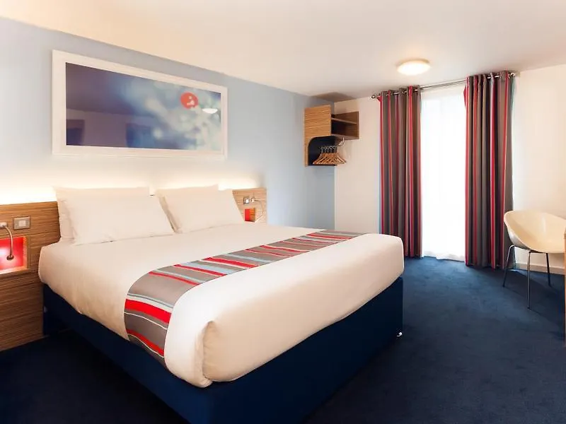 *** Hotel Travelodge Edinburgh Central Verenigd Koninkrijk