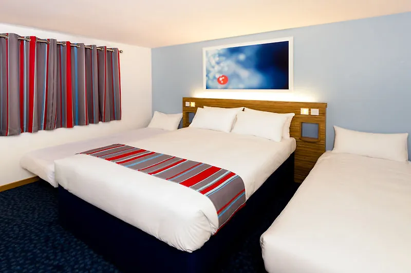 Hotel Travelodge Edinburgh Central