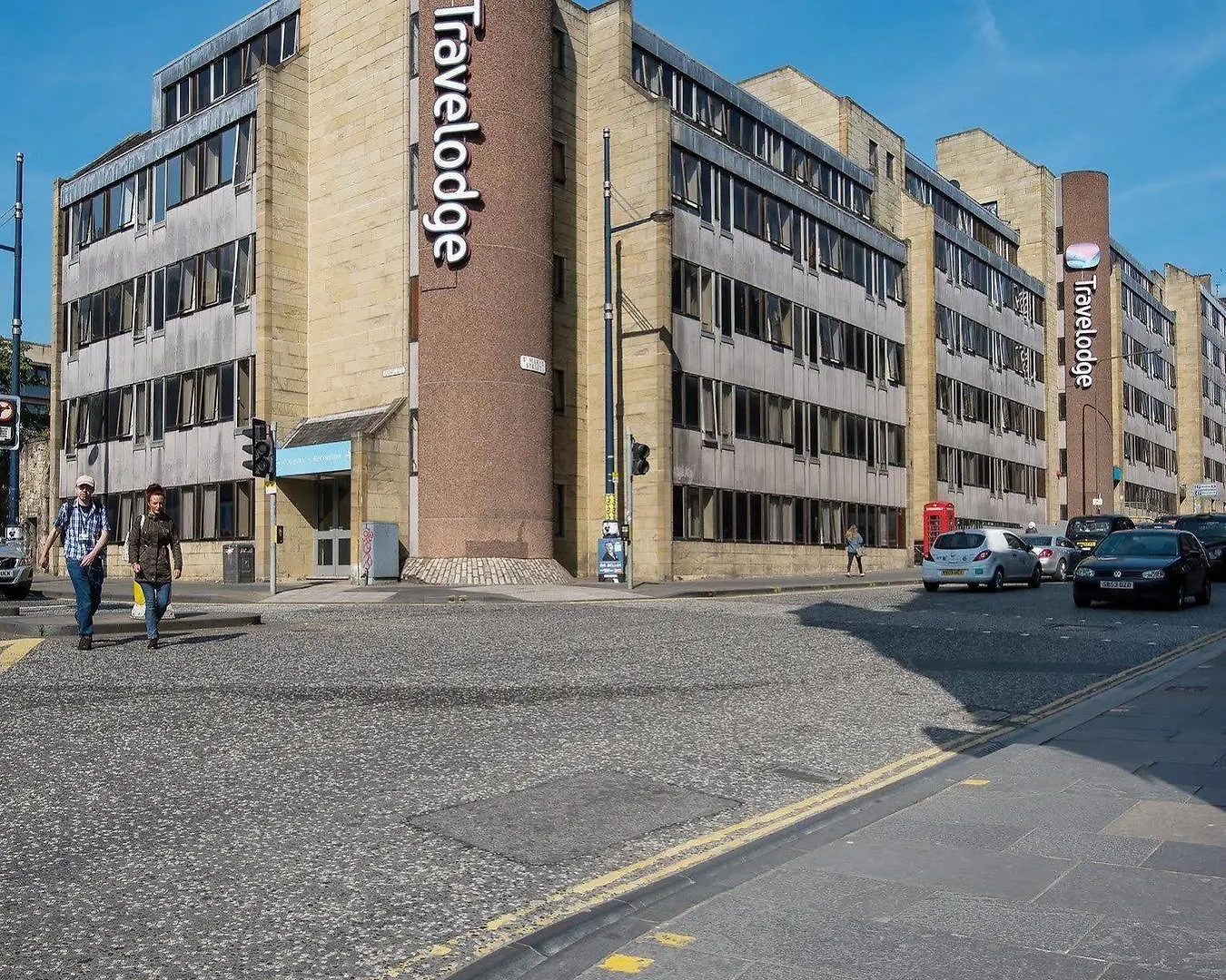 Travelodge Edinburgh Central
