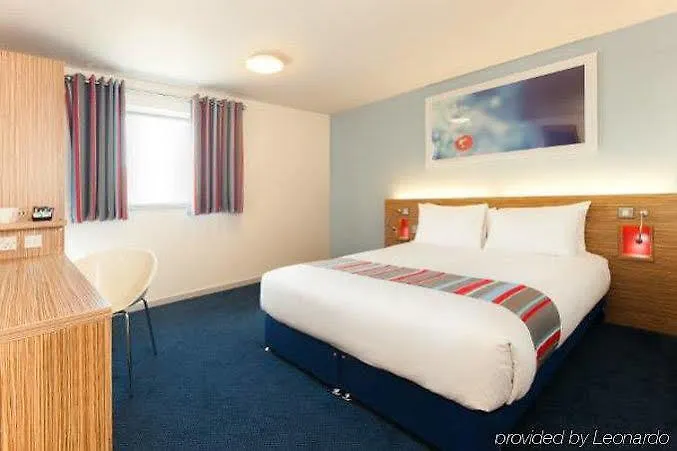 Travelodge Edinburgh Central 3*,  United Kingdom
