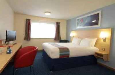 Travelodge Edinburgh Central Hotel