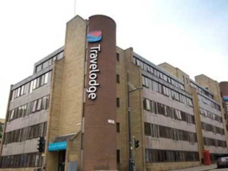 Travelodge Edinburgh Central