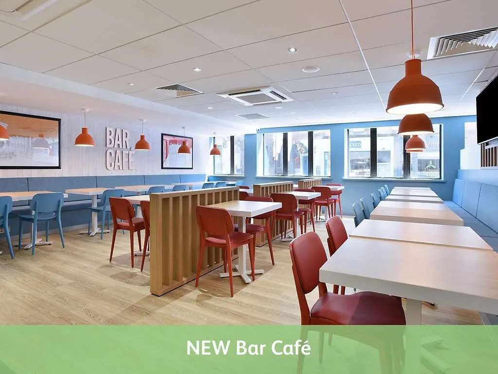 Travelodge Edinburgh Central United Kingdom