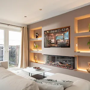  Apartment Cosy Modern Centre 2 Bed United Kingdom