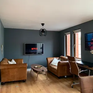  Apartment Woodstock Wow! Close To Centre United Kingdom